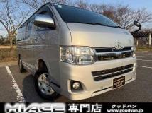 2011 Toyota Hiace Van
