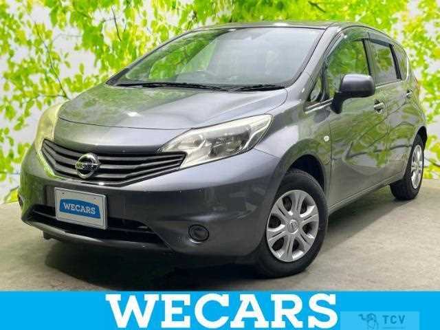 2013 Nissan Note