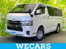 2022 Toyota Hiace Van