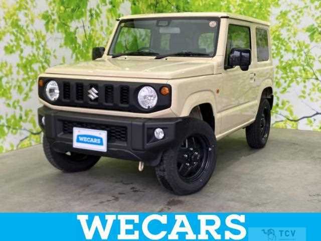 2023 Suzuki Jimny