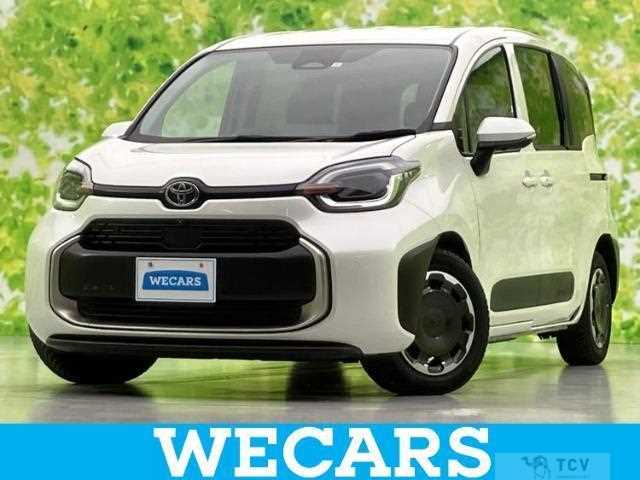 2023 Toyota Sienta