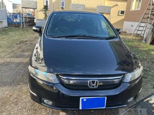 2007 Honda Odyssey