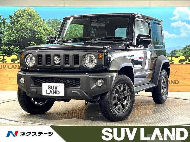 2024 Suzuki Jimny Sierra