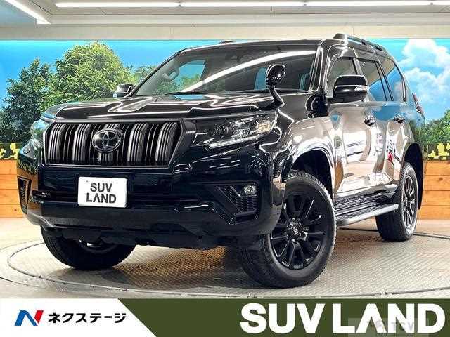 2023 Toyota Land Cruiser Prado