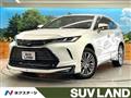 2021 Toyota Harrier Hybrid