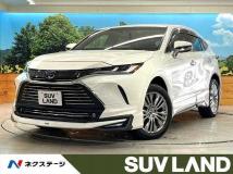 2021 Toyota Harrier Hybrid