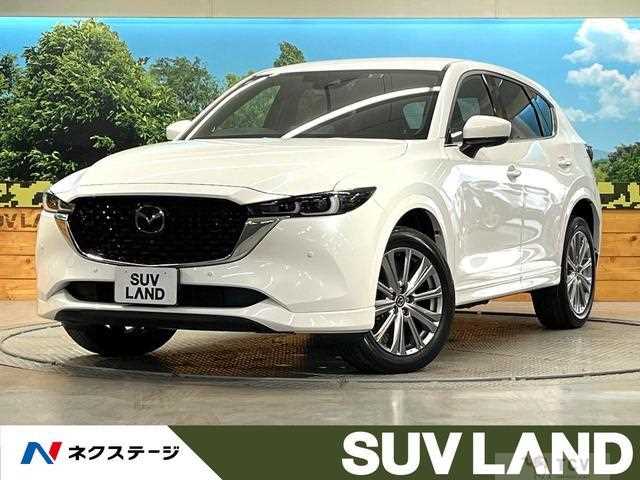 2022 Mazda CX-5