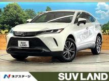 2020 Toyota Harrier