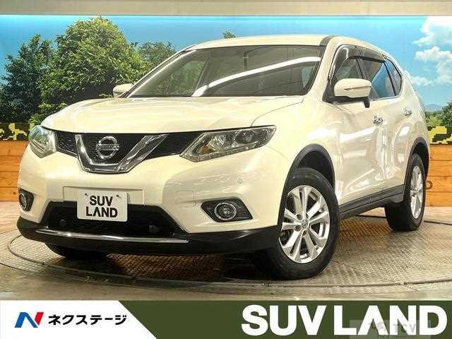 2015 Nissan X-Trail