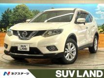 2015 Nissan X-Trail