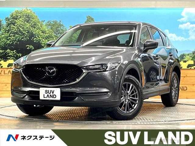 2021 Mazda CX-5