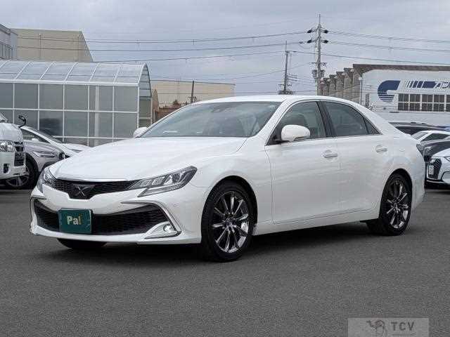 2018 Toyota Mark X