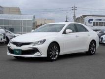2018 Toyota Mark X