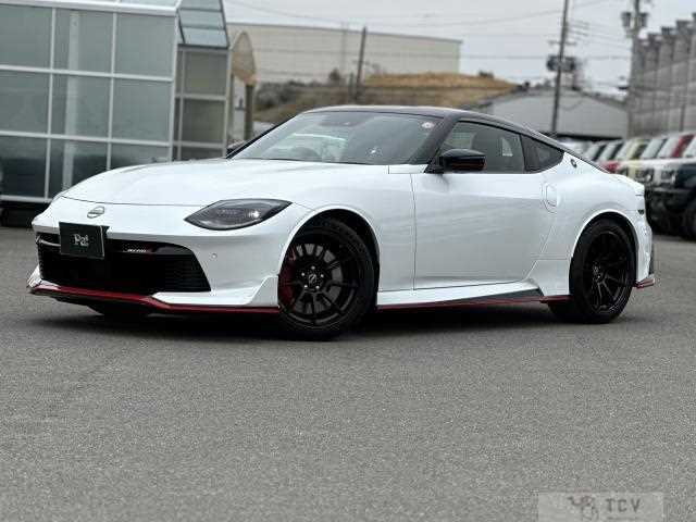 2024 Nissan Fairlady Z