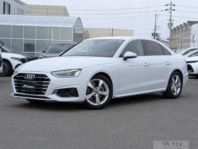 2024 Audi A4