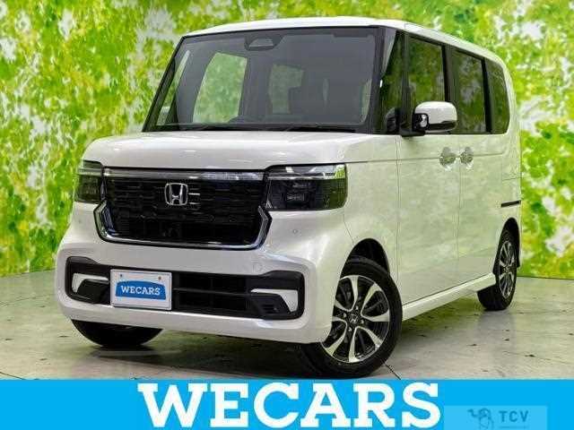 2025 Honda N BOX