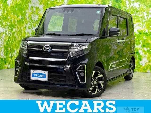 2021 Daihatsu Tanto