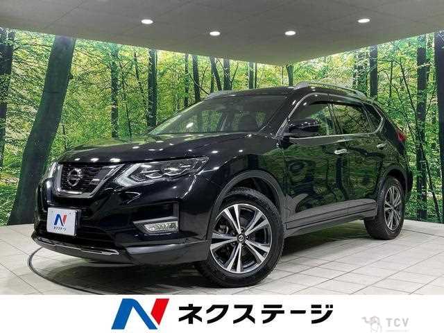 2017 Nissan X-Trail