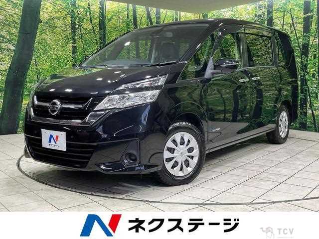 2017 Nissan Serena