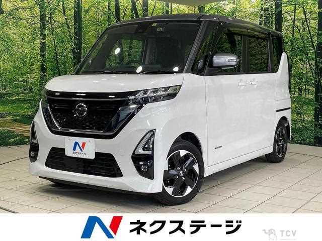 2023 Nissan ROOX