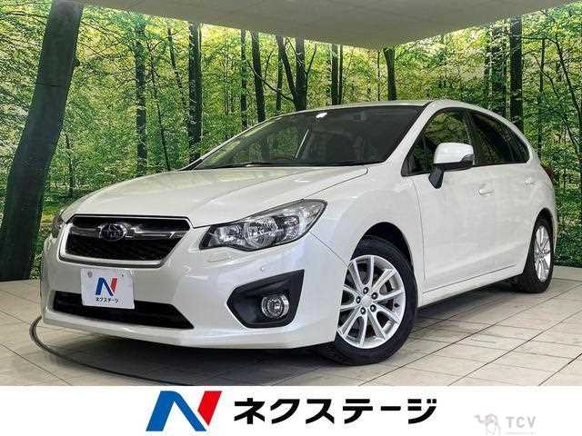 2013 Subaru Impreza