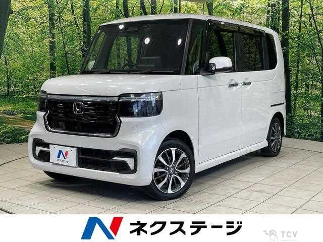 2023 Honda N BOX