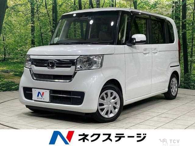 2023 Honda N BOX