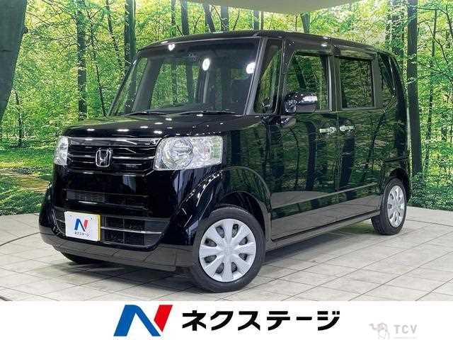 2017 Honda N BOX