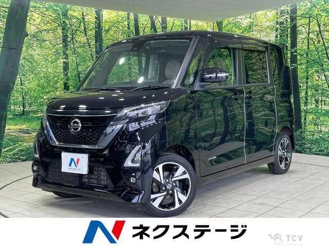 2021 Nissan ROOX
