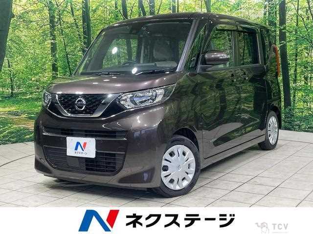 2020 Nissan ROOX