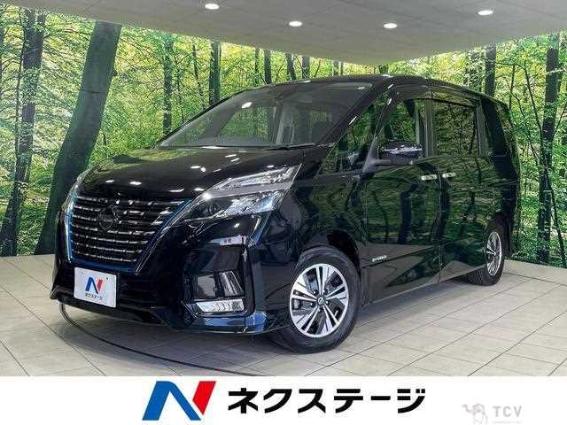 2020 Nissan Serena