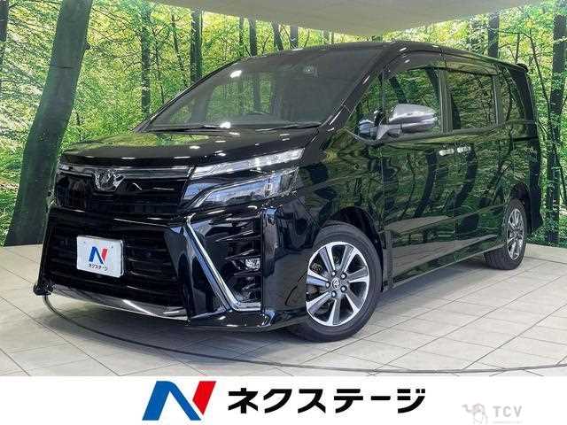 2019 Toyota Voxy