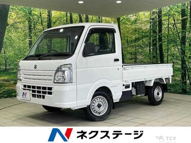 2020 Suzuki Carry Truck