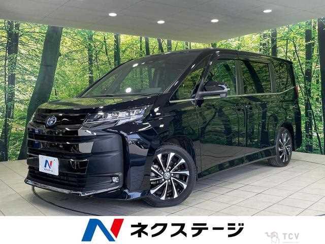 2023 Toyota Noah