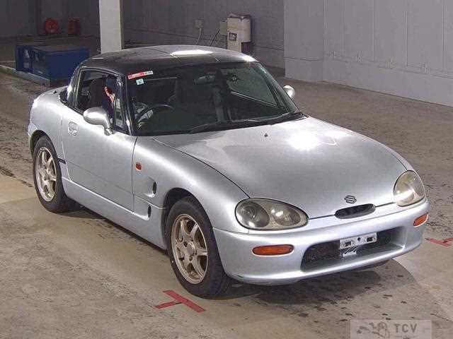 1995 Suzuki Cappuccino
