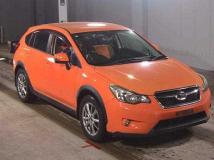 2012 Subaru IMPREZA XV HYBRID