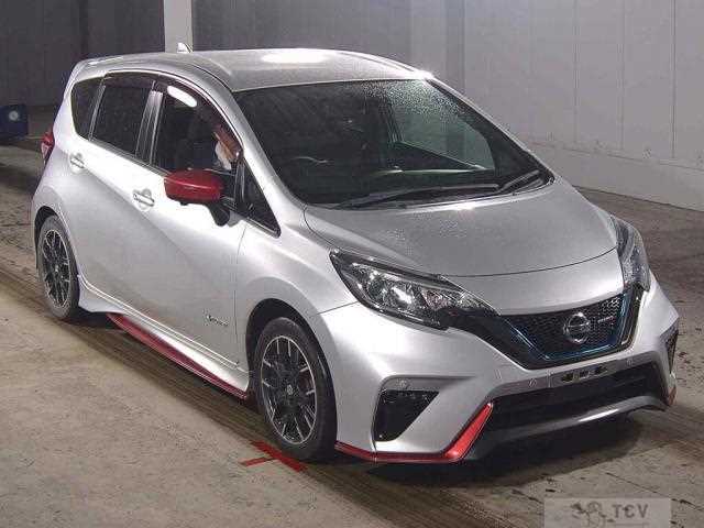 2017 Nissan Note