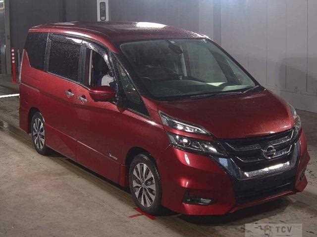 2017 Nissan Serena
