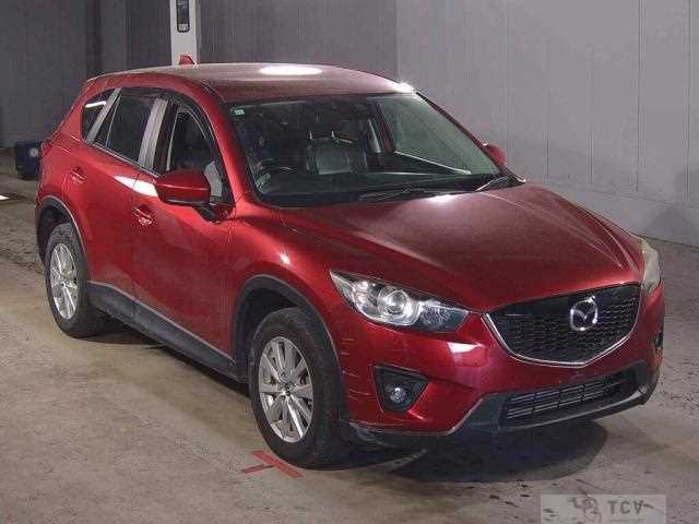 2013 Mazda CX-5
