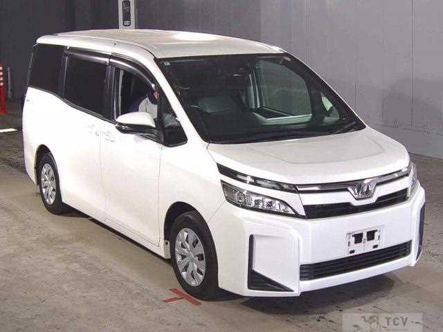 2018 Toyota Voxy