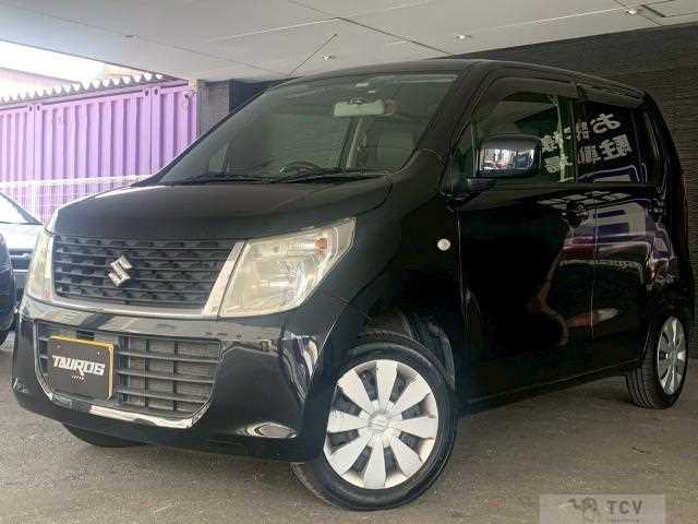 2015 Suzuki Wagon R