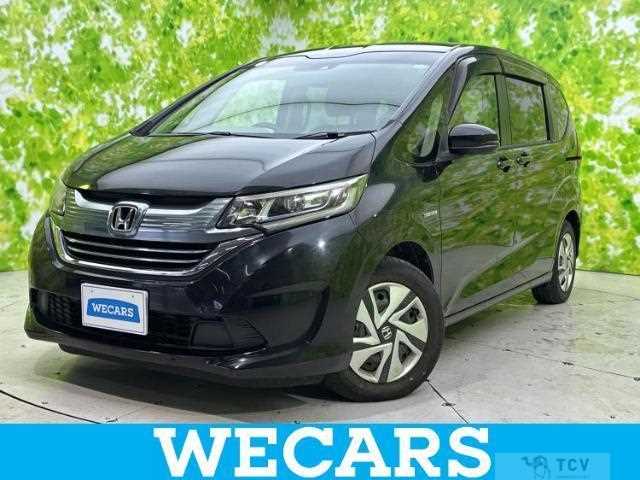 2017 Honda Freed