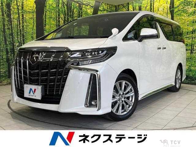 2020 Toyota Alphard G
