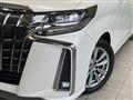 2020 Toyota Alphard G