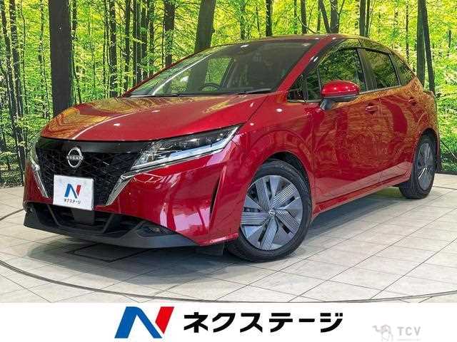 2021 Nissan Note