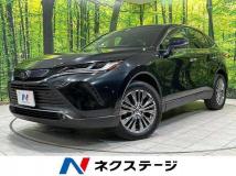 2021 Toyota Harrier