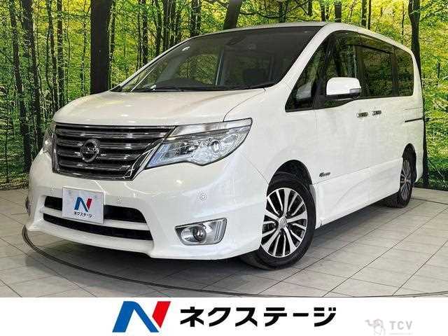 2015 Nissan Serena