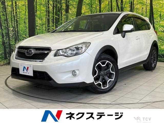 2013 Subaru IMPREZA XV HYBRID