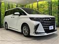 2025 Toyota Alphard Hybrid