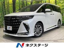2025 Toyota Alphard Hybrid